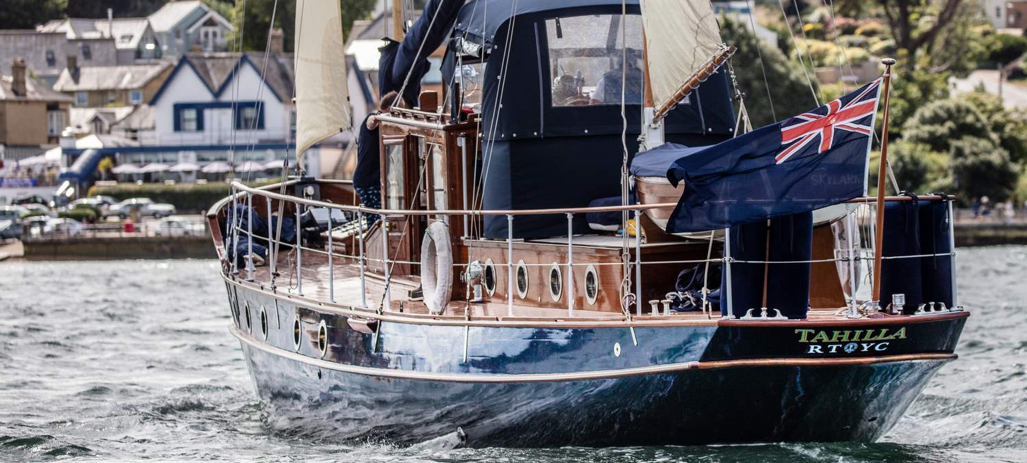 royal thames yacht club photos