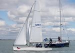 Millennium Bowl - RTYC Team on the Water