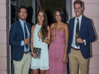 Cowes Week Cocktail Party 2017